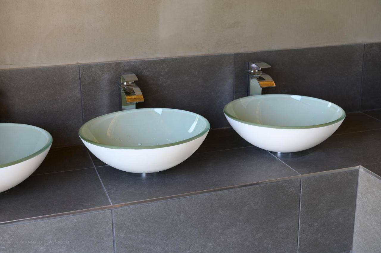 فندق Kuckunniwi Tipidorf Tauche المظهر الخارجي الصورة